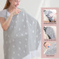 Cotton Breastfeeding Nursing Cover