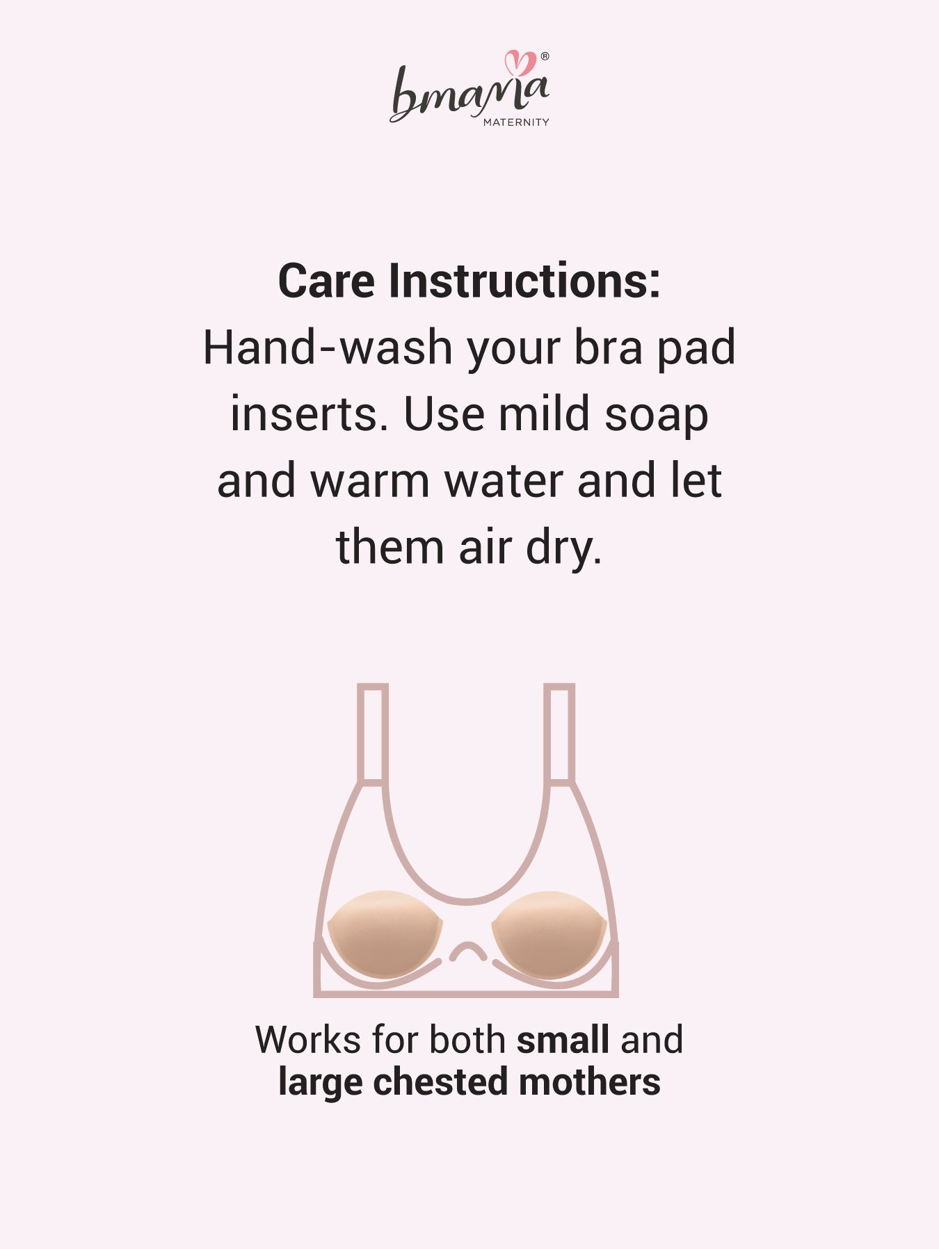 Bra Pads Push Up Breast Enhancer