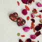 Rose Brown Sugar Cude
