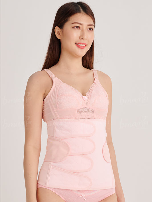 Shop Postpartum Belly and Pelvic Binder Set – Bmama Maternity