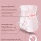 Cotton belly binder for comfort