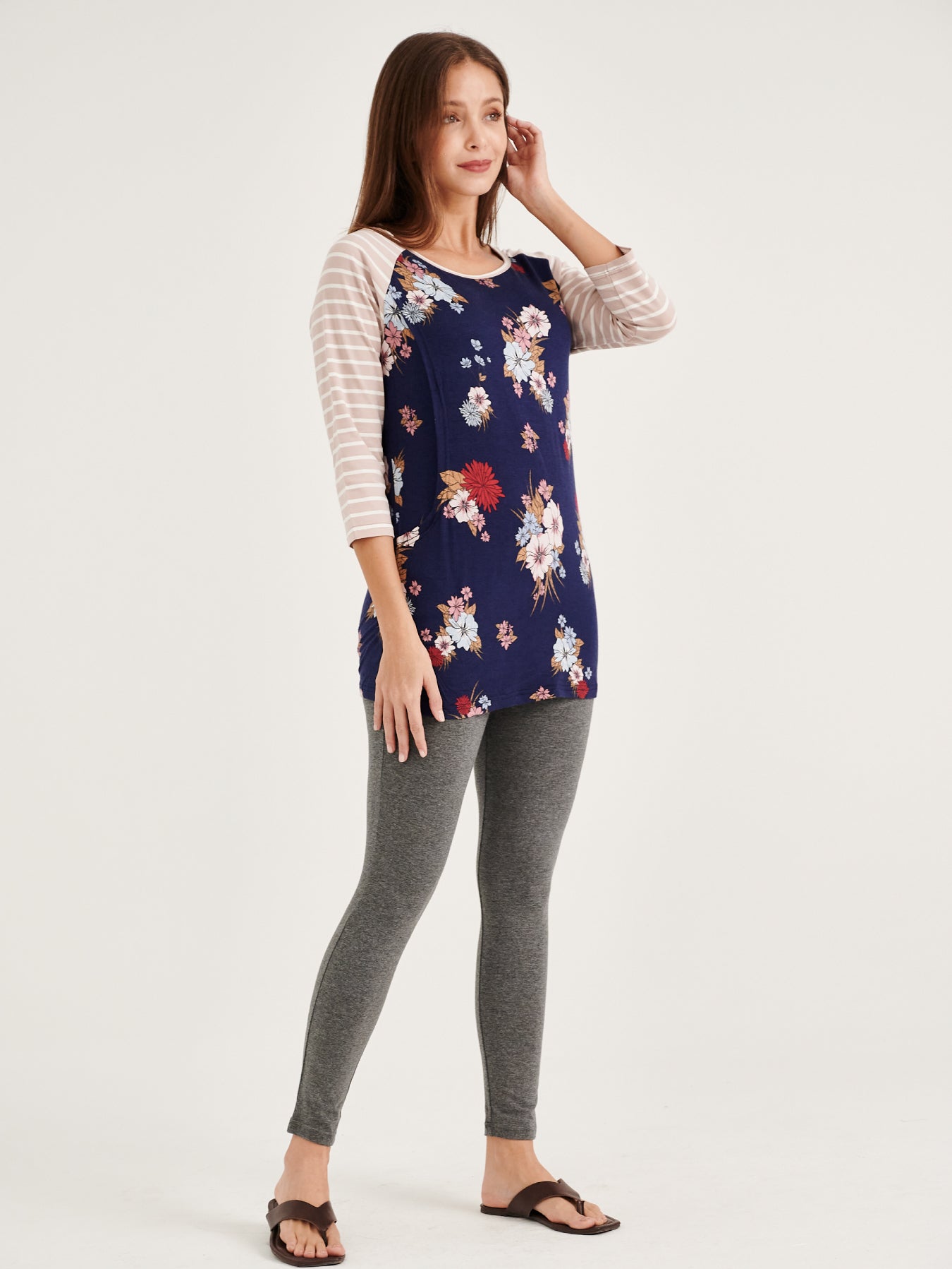 Breastfeeding Nursing Tops