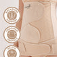 2-in-1 belly and pelvic binder set