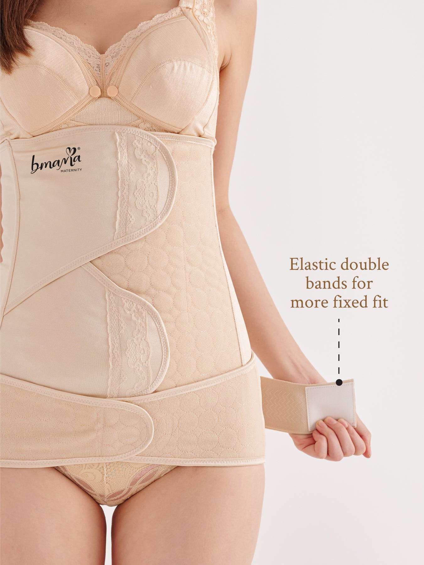 Bmama Postpartum Belly Binder