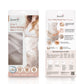 Belly and Pelvic Binder Satin Set