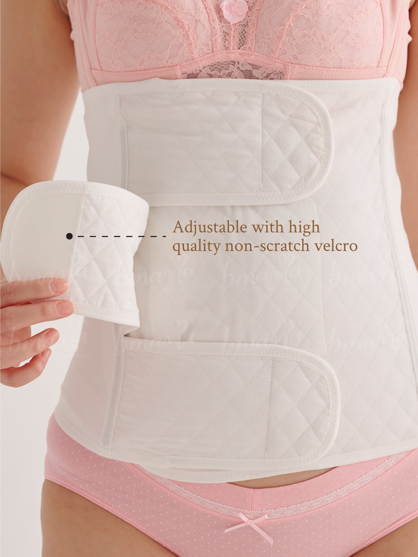 Pure Cotton Anti-Allergy Belly Binder Set – Bmama Maternity