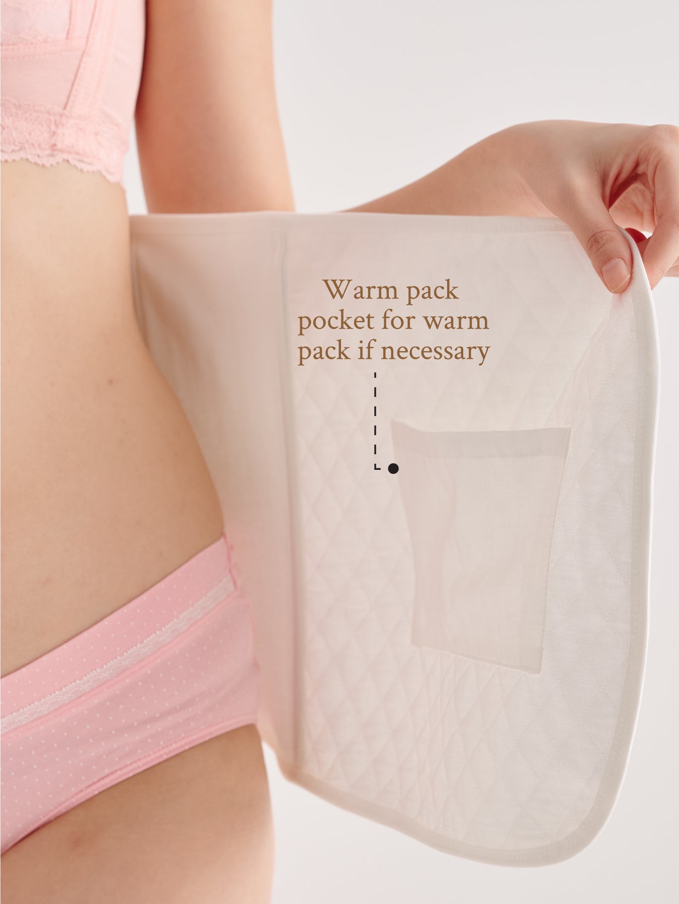 Buy Pure Cotton Belly Binder