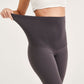 Sharkskin texture for a sleek and slimming look