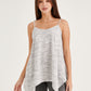 Round Neck Nursing Top