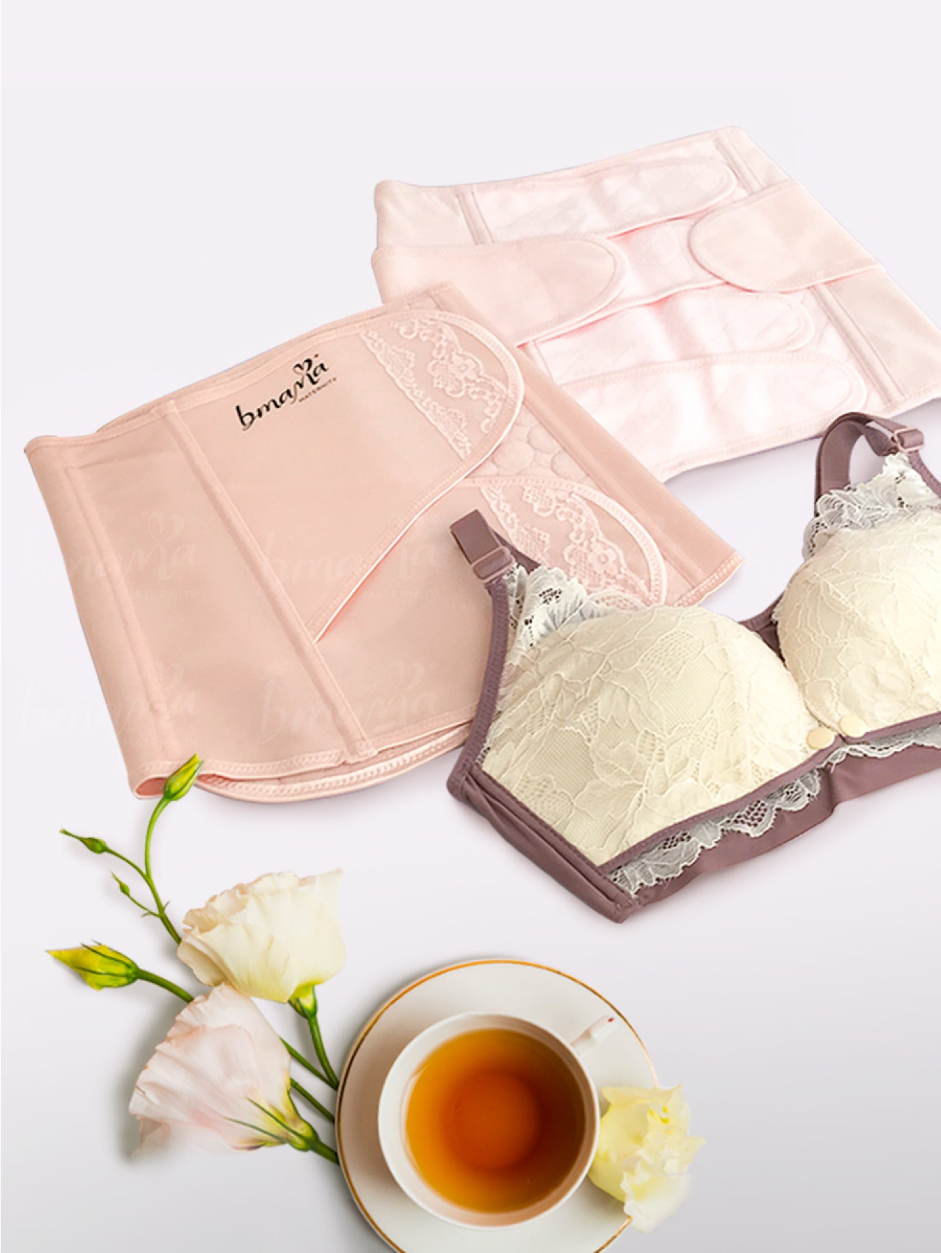Postpartum Abdominal Recovery Confinement Package