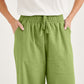Easy to wear and care linen pants